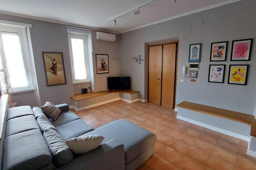 Domus Giulia & Andrea Apartamento Roma Exterior foto