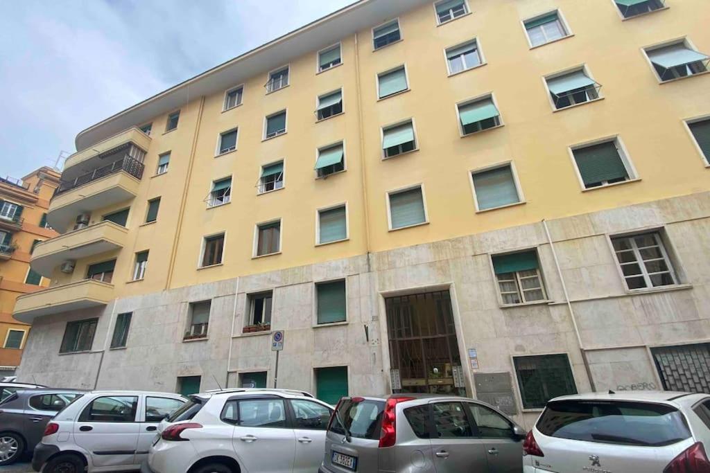 Domus Giulia & Andrea Apartamento Roma Exterior foto